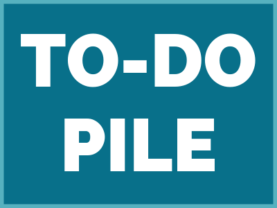 To Do Pile - HOW TO CREATE FILING CATEGORIES THAT WORK