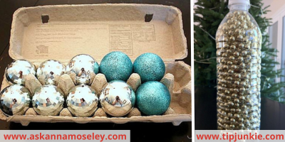christmas decorations - 11 TIPS TO ORGANIZE & STORE HOLIDAY DECORATIONS