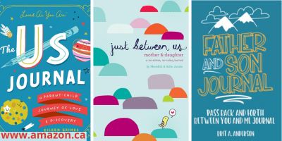 parent child journal - 36+ Clutter-Free Holiday Gift Ideas