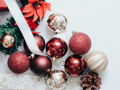 Christmas Decor - One-Stop For All Your Holiday Planning
