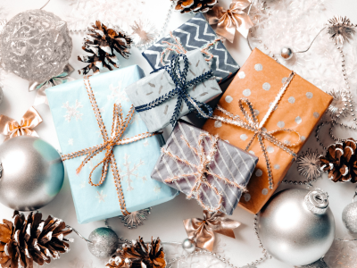 Clutter Free Holiday Gifts - One-Stop For All Your Holiday Planning