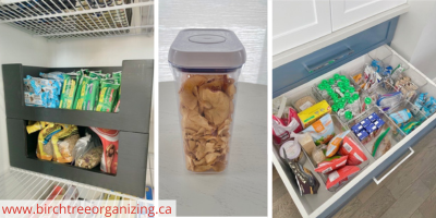 idesign oxo dollar drawer - Is Decanting The Organizing System For You?