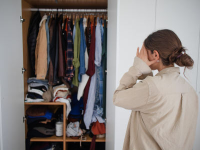 Holding you back - 6 Decluttering Mistakes To Avoid
