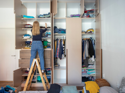 Pull it all out - 6 Decluttering Mistakes To Avoid