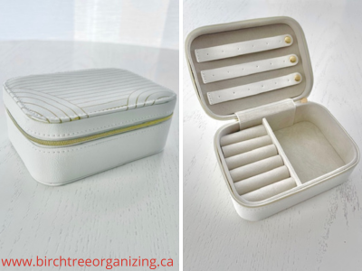 Canva Jewl Box - 10 Ways To Stay Organized While Travelling