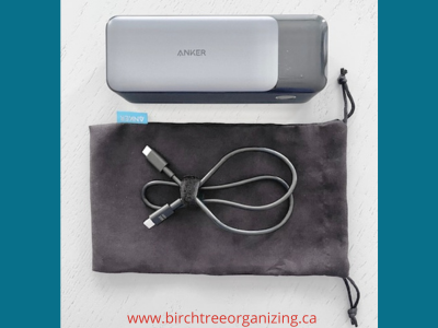 Canva Power Pack - 10 Ways To Stay Organized While Travelling