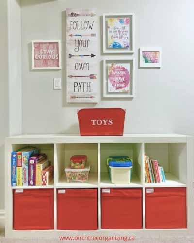Conclusion - How To Curb Toy Chaos With a Toy Rotation