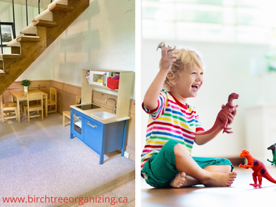 Large and Favourite - How To Curb Toy Chaos With a Toy Rotation