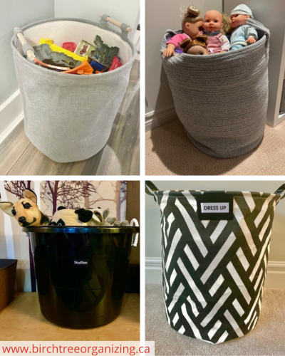 Playroom & Toy Organization Favourites Floor baskets - Playroom & Toy Organization Favourites