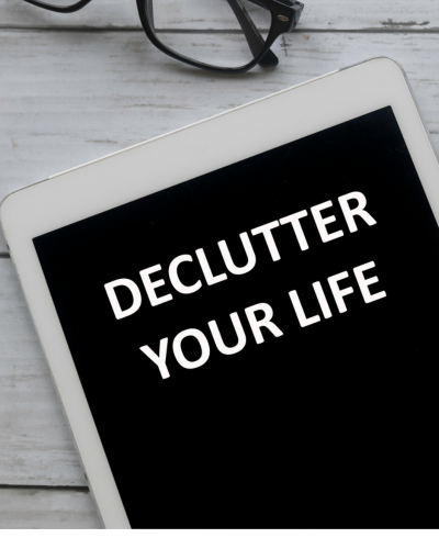 Conclusion - Overlooked Clutter: 10 Hidden Clutter Culprits