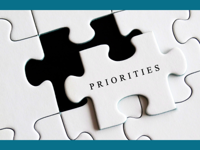 Priorities - What's The Right Amount of Stuff To Keep?