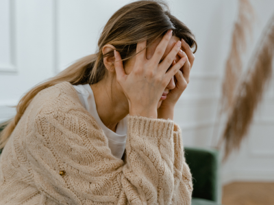 anxious - What's The Right Amount of Stuff To Keep?