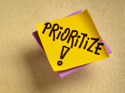 prioritize - Choosing The Right Storage Baskets & Bins