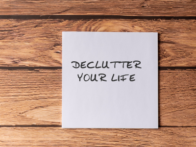 Conclustion - Tips To Tackle 12 Common Types Of Clutter