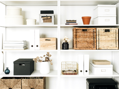 Homeless Items - Tips To Tackle 12 Common Types Of Clutter