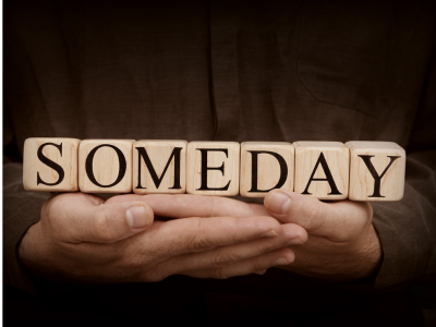 Someday - Tips To Tackle 12 Common Types Of Clutter
