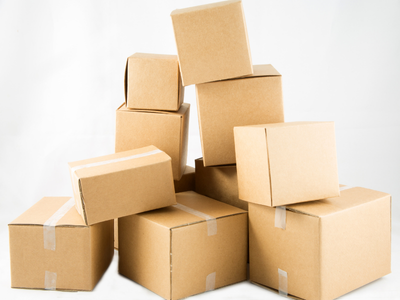 Boxes - 8 Garage Organizing Mistakes To Avoid