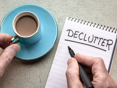Declutter - 8 Garage Organizing Mistakes To Avoid