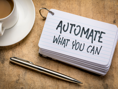 Automation - 10 Habits of a Professional Organizer for a Calm, Clutter-Free Home