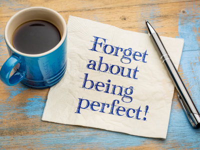 Give yourself Grace - 10 Habits I Avoid For An Organized & Clutter-Free Home