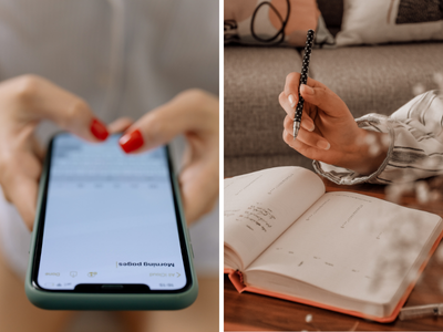 Write it down - 10 Habits of a Professional Organizer for a Calm, Clutter-Free Home
