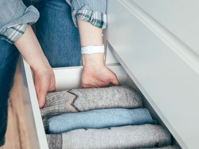 one in one out - 10 Habits of a Professional Organizer for a Calm, Clutter-Free Home