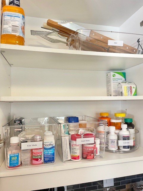 KITCHEN BEFORE AND AFTER PICTURES After meds - KITCHEN BEFORE AND AFTER PICTURES