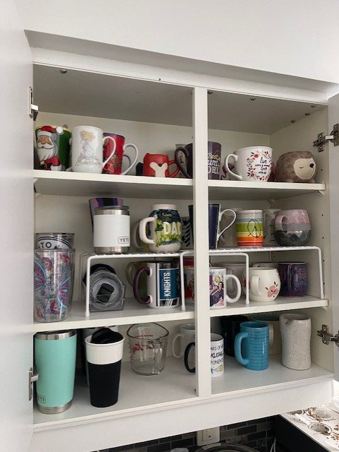 KITCHEN BEFORE AND AFTER PICTURES After mugs - KITCHEN BEFORE AND AFTER PICTURES