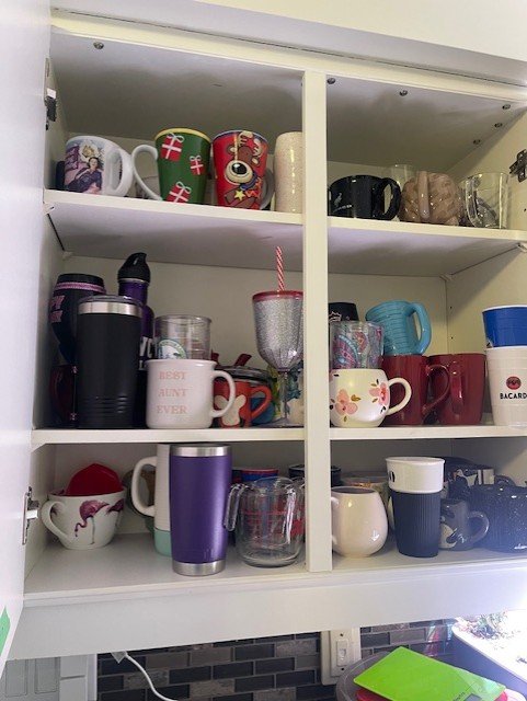 KITCHEN BEFORE AND AFTER PICTURES Before mugs - KITCHEN BEFORE AND AFTER PICTURES