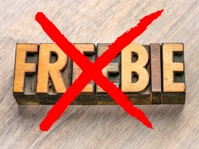 Freebies - 10 Habits I Avoid For An Organized & Clutter-Free Home