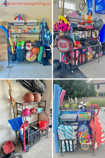Canva Sport rack - My 10 Favourite Organizing Finds of 2025