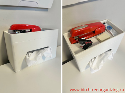 Canva Tissue cover - My 10 Favourite Organizing Finds of 2025