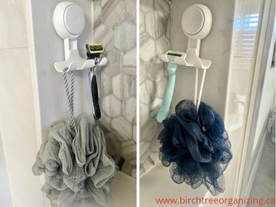 Canva shower hook - My 10 Favourite Organizing Finds of 2025