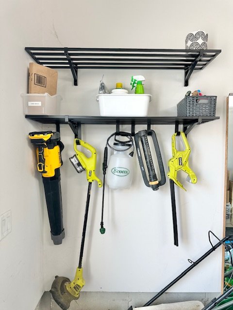 Garage shelf - My 10 Favourite Organizing Finds of 2025