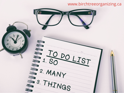 10 Things I Don't Care About as Your Home Organizer (and the ONE thing I do)! homework - 10 Things I Don't Care About as Your Home Organizer (and the ONE thing I do)!