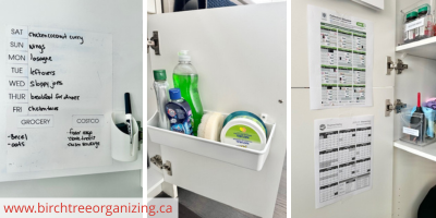 Canva cabinet door - 10 Vertical Storage Ideas For Your Kitchen