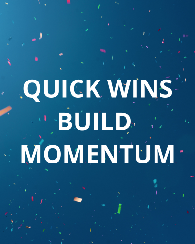75 Quick Decluttering Wins Conclusion - 75 Quick Decluttering Wins
