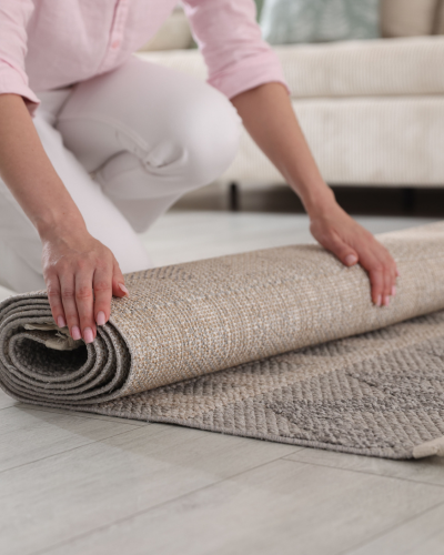 Carpet - 12 Items to NEVER Store in Your Garage