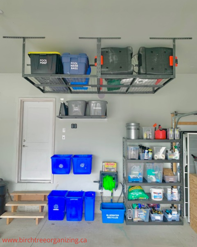Garage 1 - 12 Items to NEVER Store in Your Garage