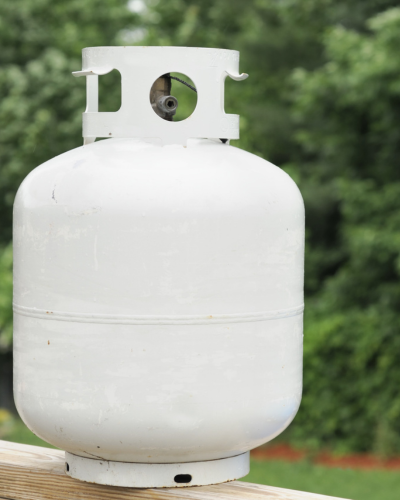 Propane - 12 Items to NEVER Store in Your Garage