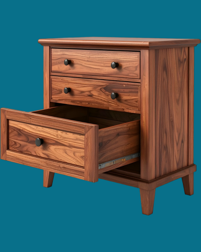 Wood furniture - 12 Items to NEVER Store in Your Garage