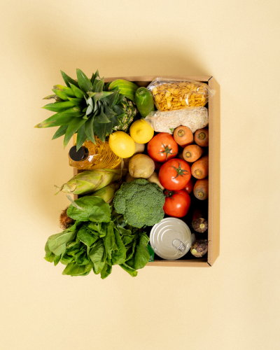 perishable food - 12 Items to NEVER Store in Your Garage