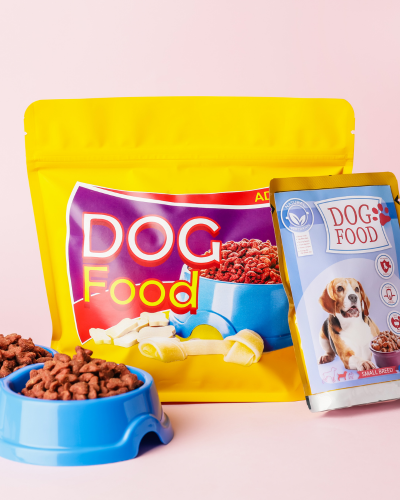 pet food - 12 Items to NEVER Store in Your Garage