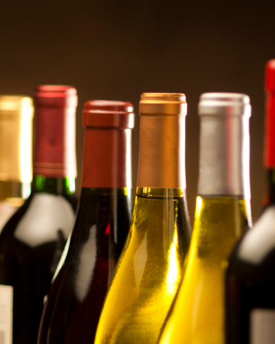 wine - 12 Items to NEVER Store in Your Garage