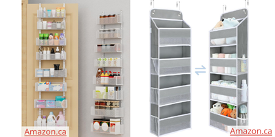 Closet door - 15 Dorm Room Essentials To Maximize Space