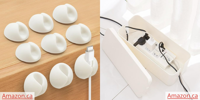 Cords - 15 Dorm Room Essentials To Maximize Space