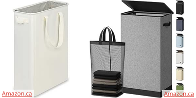 Laundry - 15 Dorm Room Essentials To Maximize Space