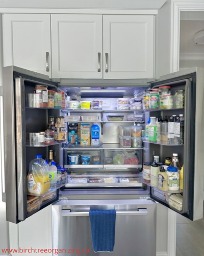 5 Fridge Organizing Favourites Canva fridge 1 - 5 Fridge Organizing Favourites